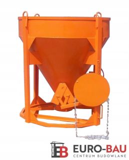 Kocka Kontajnerová nádrží Transporter Tray 1000l