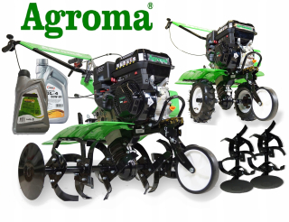 Glebogryzarka Agroma T7080L3G 112 cm