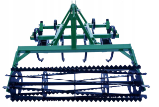 Kultivátor - Kultivátor 120 cm so šnúrkovým valcom ISEKI