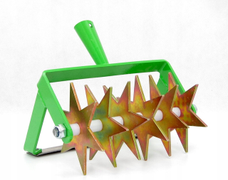 Kultivátor - Kultivátor 20 cm so 6-hviezdičkovým podrezávačom