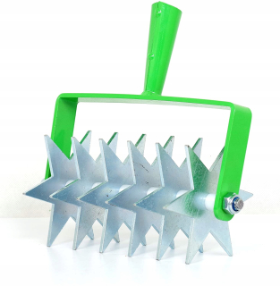 Kultivátor - Kultivátor Kultivátor 21cm 6 hviezdičiek