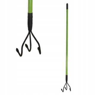 Kultivátor - Kultivátor s tromi hrotmi so stopkou 120 cm