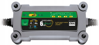 Autonabíjačka - GYSFLASH 6.12 NABÍJAČ LÍTIA