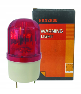 ROOK BEACON 220V ČERVENÝ PRE BRÁNU