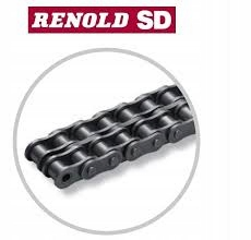 Miešačka - ROLETOVÝ REŤAZ 24B-2 1 1/2 "2,5 lm RENOLD SD