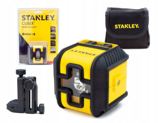 Krížový laser Stanley CUBIX 12 m