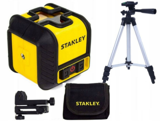 Krížový laser - Cross Laser Statív 77-498 77498 CUBIX2 Stanley
