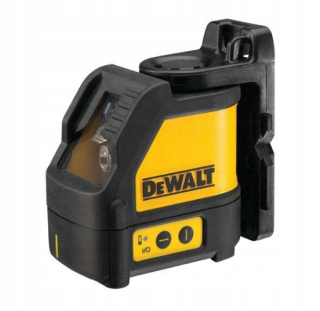 Krížový laser - KRÍŽOVÝ LASER S DEWALTOM DETEKTOROM DW088KD