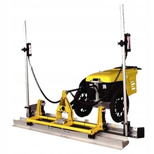 Laserový podlahový stroj, betón Dynamic LS-325