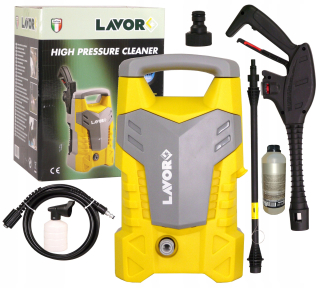 Svorky - LAVE RAST 120 Tlaková umývačka 1700W 120bar + pł