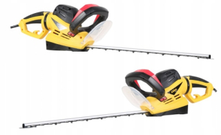 Nožnice - ELEKTRICKÉ Nožnice na živé ploty 750W 55cm VODIČ
