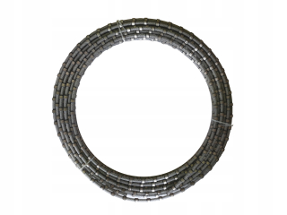Píla na - DIAMANTOVÉ LANO 8,8 mm pre PIESKOVÝ KAMEN 19,2 m