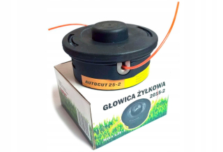 Vyžínacia hlava Tecomec Q-025, zosilnená M10 x 1,25