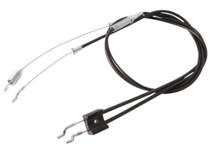Lanko na kosačku – Hnací kábel NAC WR6503 WR6511 WR6519 124 cm 123 cm