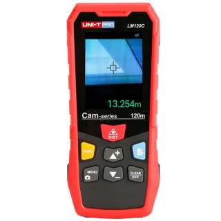 Nivelak - LM120C 120m laserový diaľkomer