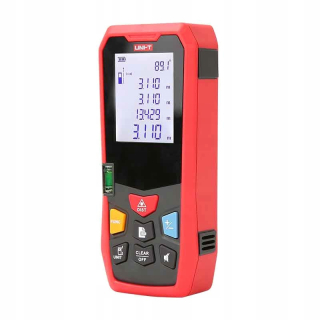 Nivelak - Laserový diaľkomer LM80 s dĺžkou 80 metrov