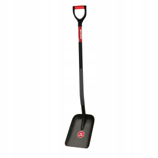 Lopata - Lopatka na piesok, PREMIUM HART. KOVOVÝ Hriadeľ, 1 250 mm