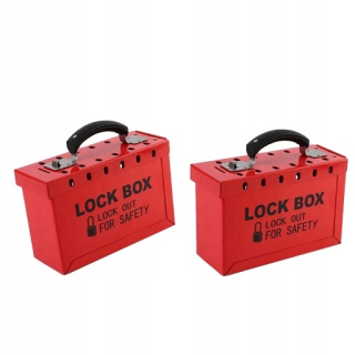 LOTO BOX (visiace zámky a iné zámky nie sú zahrnuté)