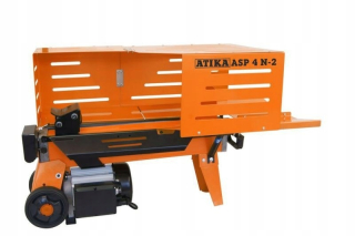 Drvič, štiepkovač - Asp 4 n-2 rozdeľovač dreva