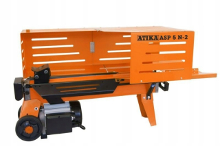 Drvič, štiepkovač - SPLITTER NA DREVO ASP 5 N-2