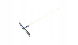 Hrable - 14-zubé záhradné hrable LUX s 150 cm rukoväťou