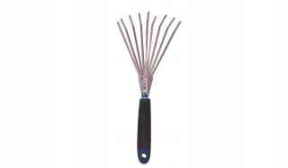 Hrable - LUX Lopatka na lopatky Comfort 9 zubov
