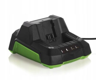 Kosačka elektrická - 40V FLORABEST FLG 40 A1 nabíjačka