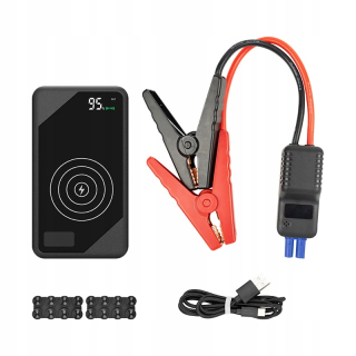 Autonabíjačka - Powerbank Booster JumpStarter 12V AL-W01