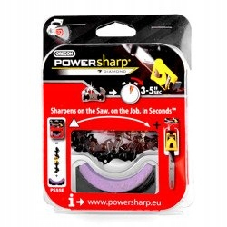 Píla - Reťazová píla + kameň 44 3/8 1,3 PowerSharp PS44E