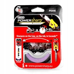 Píla - Pílový reťaz + kameň 55 3/8 1,3 PowerSharp PS55E