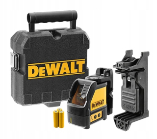 Krížový laser - Cross Laser Dewalt DW088K