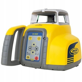 Nivelak - Rotačný konštrukčný laser Spectra Precision HV302