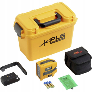 Krížový laser - Cross Laser Fluke PLS 3G Kit do 30 m