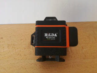 Krížový laser - Krížový laser Hilda 12/16 riadkov 3 / 4D NOVINKA
