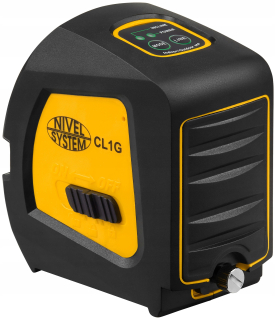Nivelak - Krížový laser Nivel System CL1G