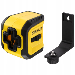 Nivelak -  Krížový laser STANLEY C-LINE - červený