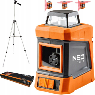 Krížový laser - Cross Laser Self-Autveress NEO 360 ° Statiek 1/4
