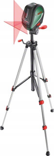 Nivelak - Krížový laser so stojanom Bosch UniversalLevel 3
