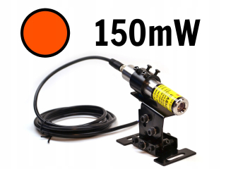 Nivelak - Čiarový laserový červený 150 mW IP67 638 nm LAMBDAWAVE