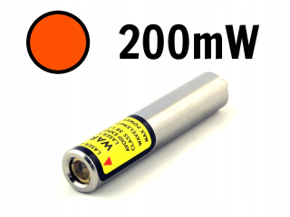 Nivelak - LAMBDAWAVE 200mW laser s červenou čiarou IP67 638nm
