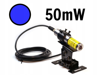 Nivelak - LAMBDAWAVE 50mW laser s modrou čiarou IP67 450nm