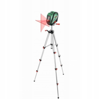 Krížový laser - Linear Laser + Bosch Universallevel Statív 2
