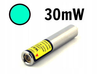 Nivelak -  Lineárna lineárna zelená 30mw IP67 505NM Lambdawave