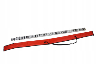 Nivelak -  Zamestnanci hliníkového kódu Leica GSS111 GEO-MAX
