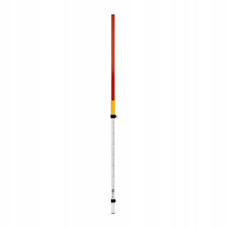 Nivelak -  3,5m laserový štáb Nivel System LS-35