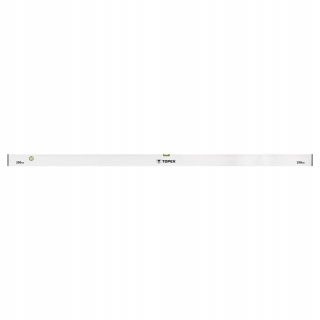 Nivelak -  Hladina muriva 250 cm. 2 libely TOPEX 29C124