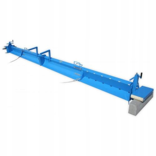 Mechanické profilovanie patch 7,5 m Jazon LM7m