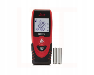 Nivelak -  Laserový diaľkomer Leica DISTO D1 Bluetooth