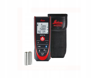 Nivelak - Inteligentný laserový diaľkomer Leica DISTO D2 Bluetooth