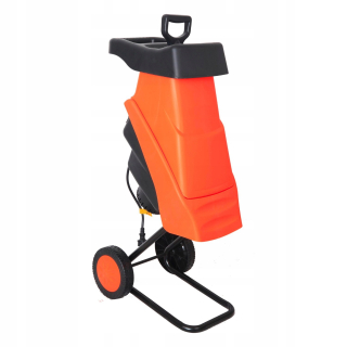 Drvič, štiepkovač - Leader Electric Shredder Tc24 2 400 W